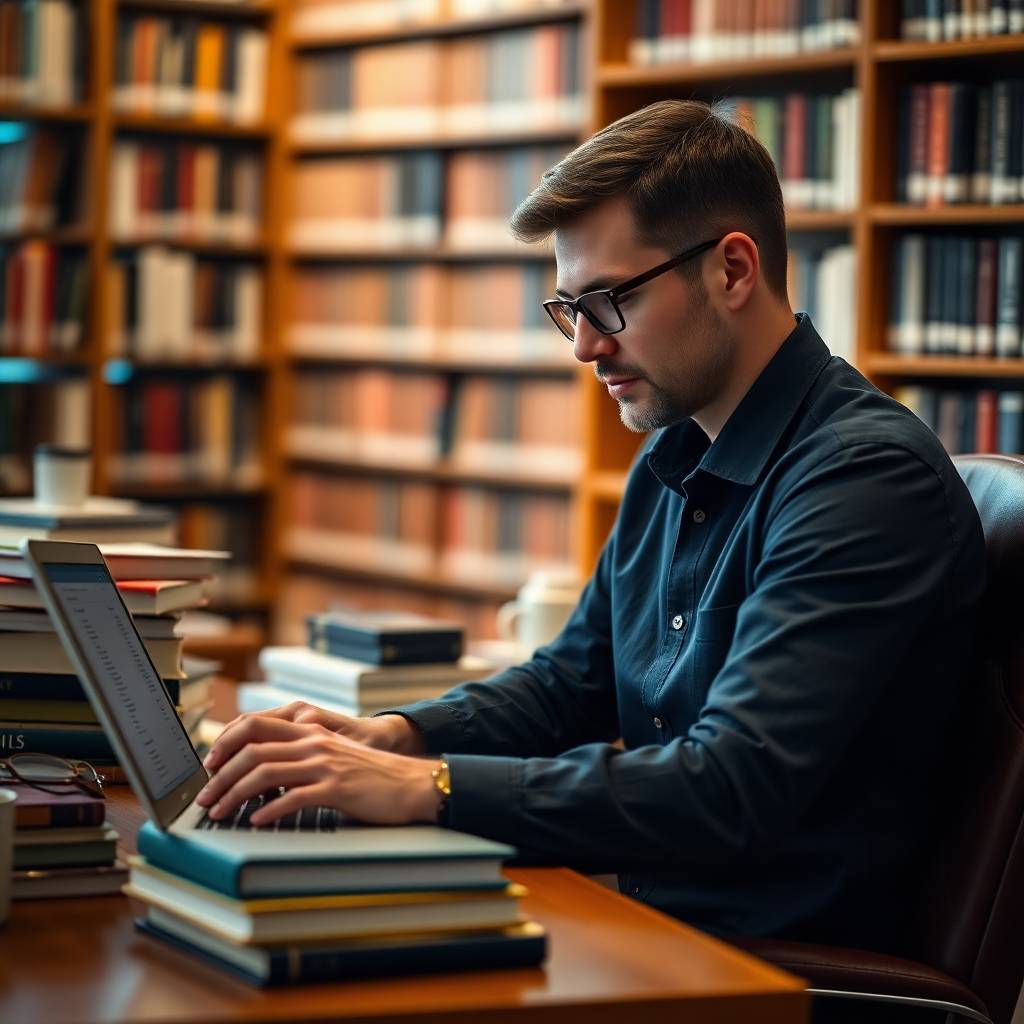 Researchers & Analysts